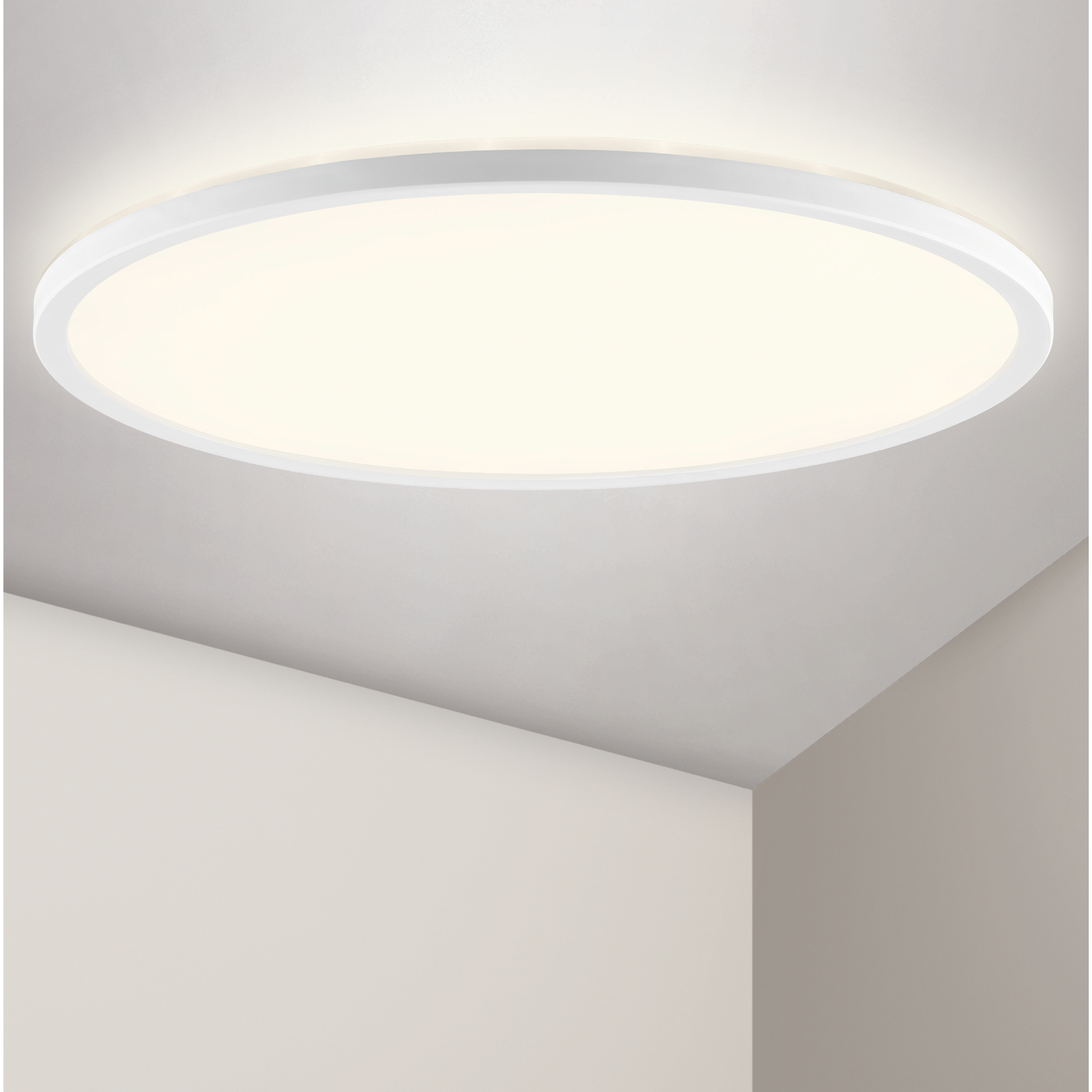 LED-Deckenleuchte 'Jenny' weiß Ø 42 cm