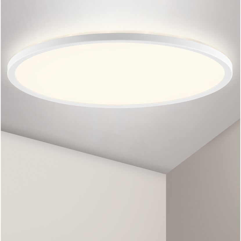 LED-Deckenleuchte 'Jenny' weiß Ø 42 cm