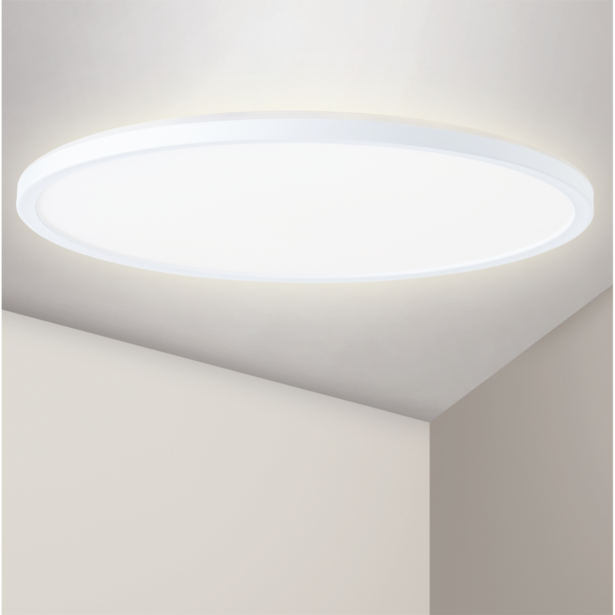 LED-Deckenleuchte 'Jenny' mit Farbwechsel Ø 42 cm