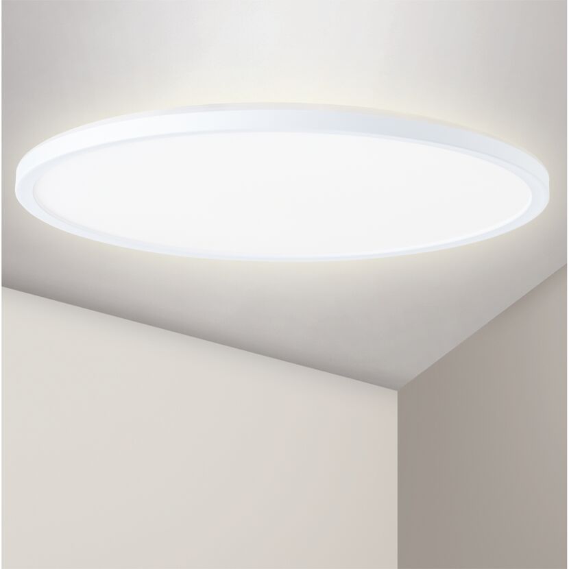 LED-Deckenleuchte 'Jenny' mit Farbwechsel Ø 42 cm