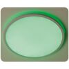 LED-Deckenleuchte 'Jenny' dimmbar 22 W 3000 lm neutralweiß, Farbwechsler Ø 42 x 2,9 cm