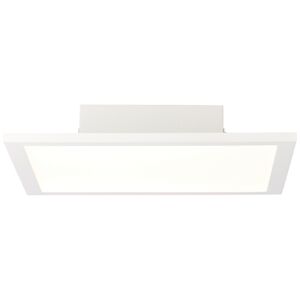 LED-Deckenleuchte 'Buffi' weiß 29,5 x 29,5 cm 1800 lm