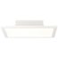 LED-Deckenleuchte 'Buffi' weiß 29,5 x 29,5 cm 1800 lm