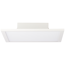 LED-Deckenleuchte 'Buffi' weiß 29,5 x 29,5 cm 1800 lm