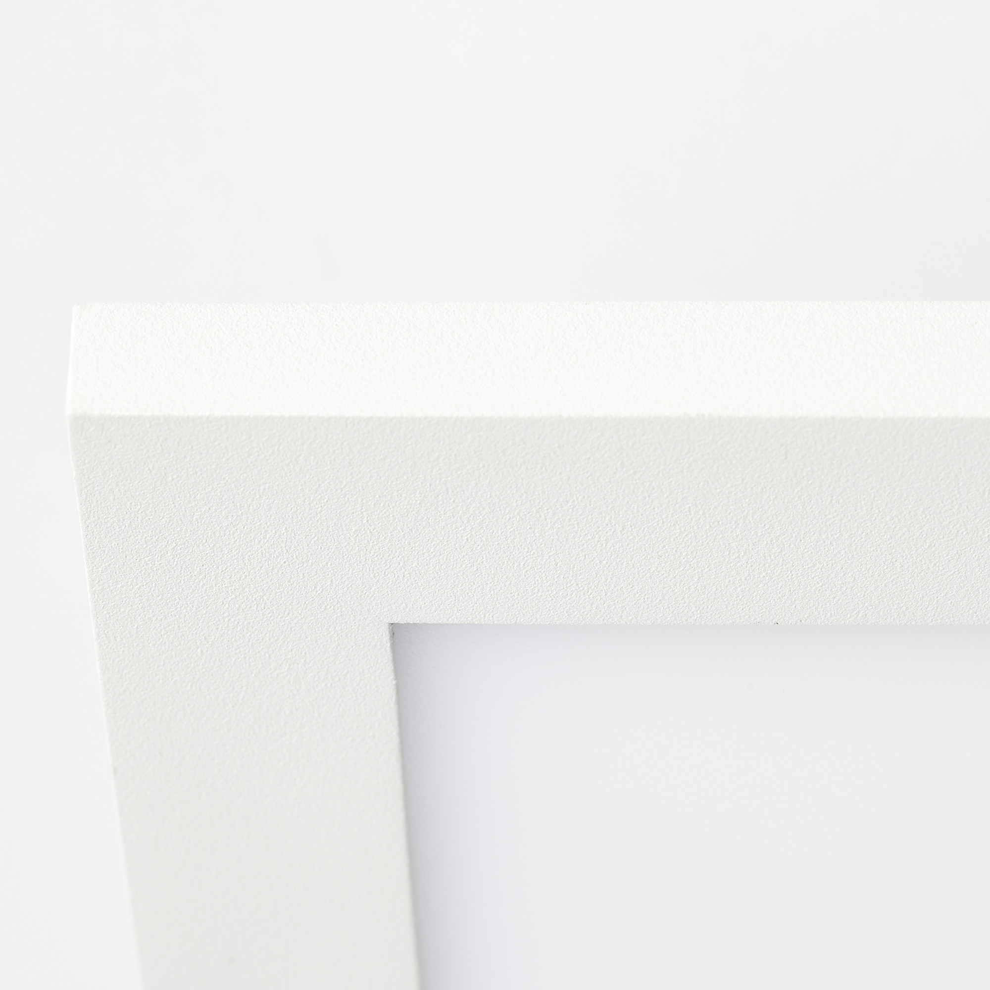 LED-Deckenleuchte 'Buffi' weiß 29,5 x 29,5 cm 1800 lm