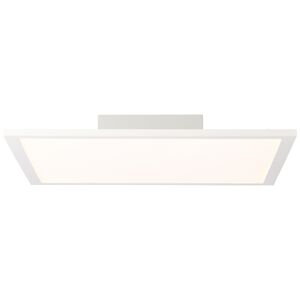 LED-Deckenleuchte 'Buffi' weiß 39,5 x 39,5 cm 2400 lm
