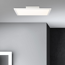 LED-Deckenleuchte 'Buffi' weiß 39,5 x 39,5 cm 2400 lm