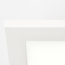 LED-Deckenleuchte 'Buffi' weiß 39,5 x 39,5 cm 2400 lm