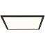 LED-Deckenleuchte 'Buffi' schwarz 39,5 x 39,5 cm 2400 lm
