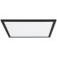 LED-Deckenleuchte 'Buffi' schwarz 39,5 x 39,5 cm 2400 lm