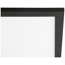 LED-Deckenleuchte 'Buffi' schwarz 39,5 x 39,5 cm 2400 lm