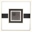 LED-Deckenleuchte 'Queens' schwarz 37,5 x 37,5 cm 3500 lm