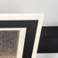 LED-Deckenleuchte 'Queens' schwarz 37,5 x 37,5 cm 3500 lm