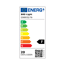 LED-Deckenleuchte 'Tanida' schwarz Ø 29,5 cm 2200 lm