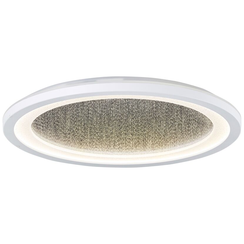 LED-Deckenleuchte 'Tanida' weiß Ø 29,5 cm 2200 lm
