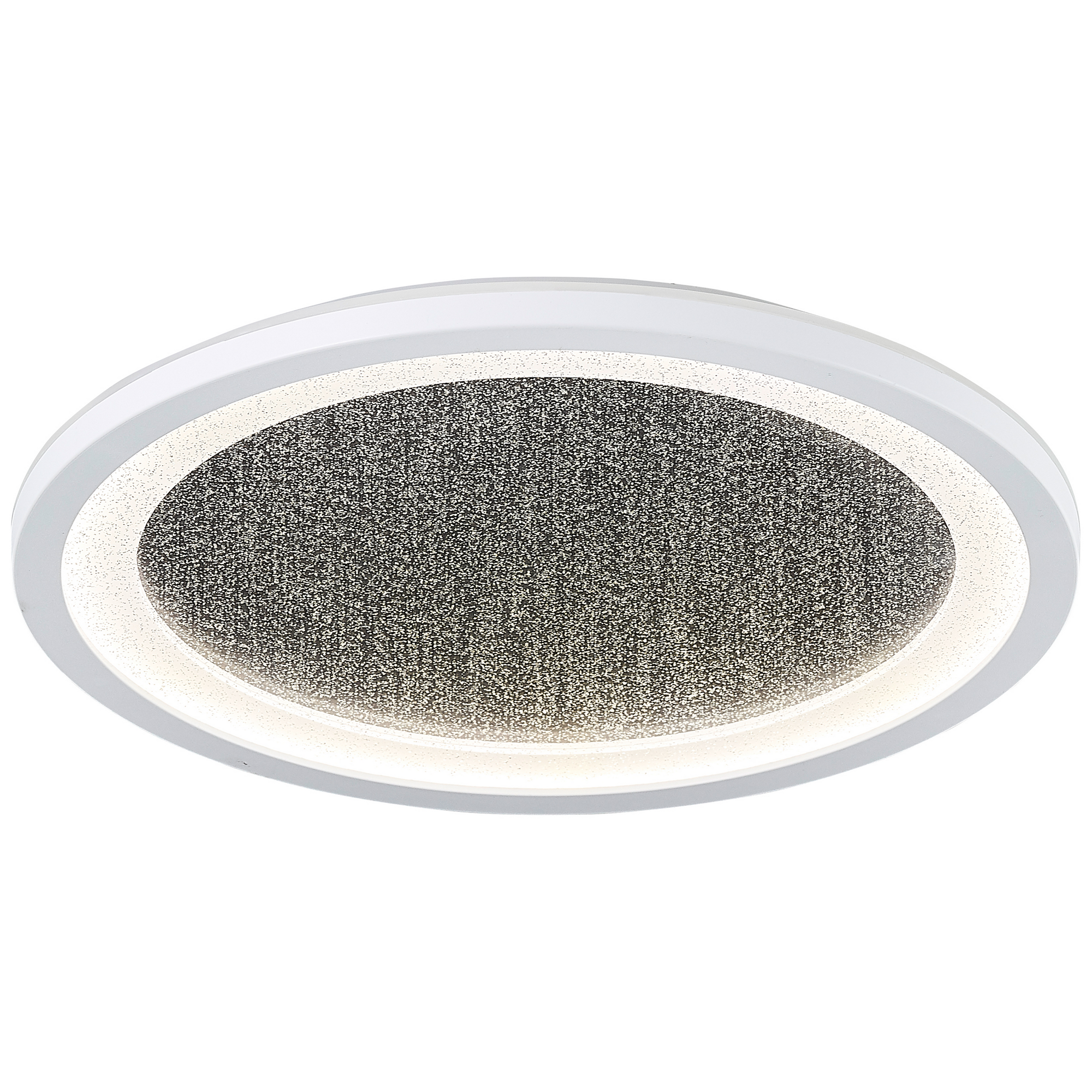 LED-Deckenleuchte 'Tanida' weiß Ø 29,5 cm 2200 lm