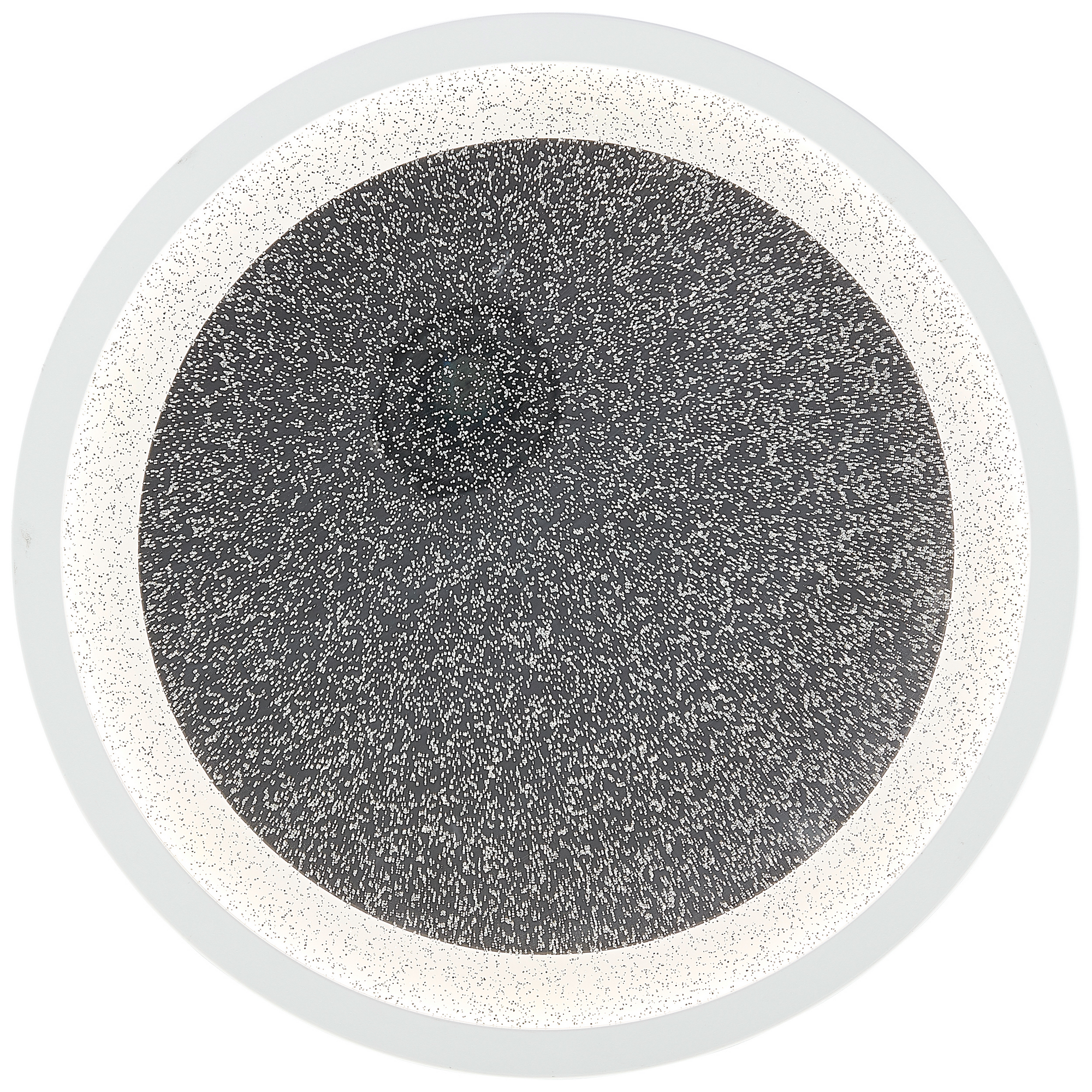 LED-Deckenleuchte 'Tanida' weiß Ø 29,5 cm 2200 lm