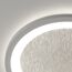 LED-Deckenleuchte 'Tanida' weiß Ø 29,5 cm 2200 lm