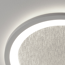 LED-Deckenleuchte 'Tanida' weiß Ø 29,5 cm 2200 lm