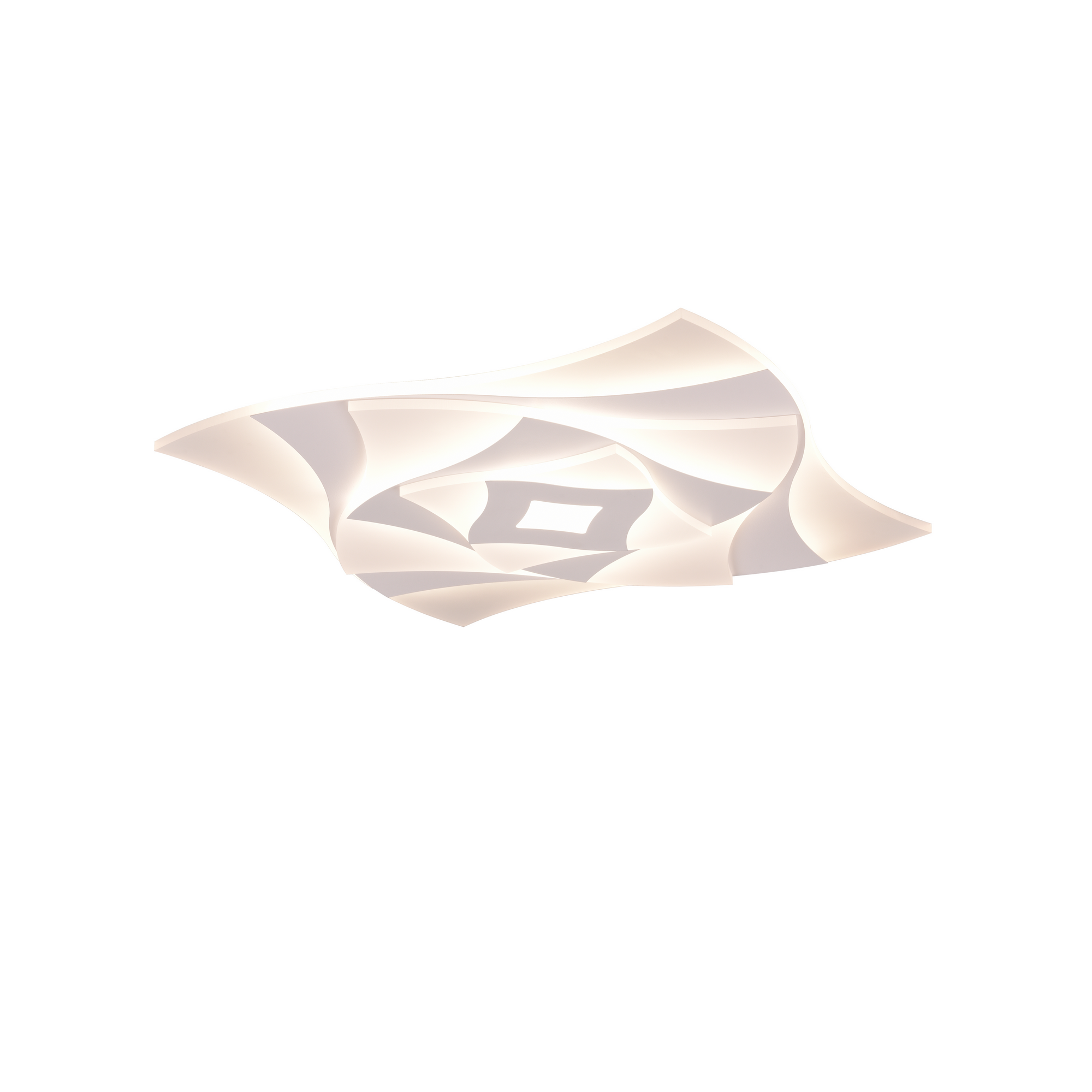 LED-Deckenleuchte 'Akita' 56 W 6500 lm