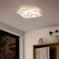 LED-Deckenleuchte 'Akita' 56 W 6500 lm