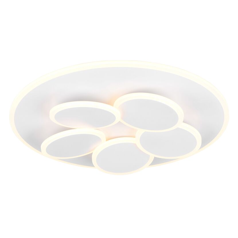 LED-Deckenleuchte 'Mandala' 35 W 4200 lm