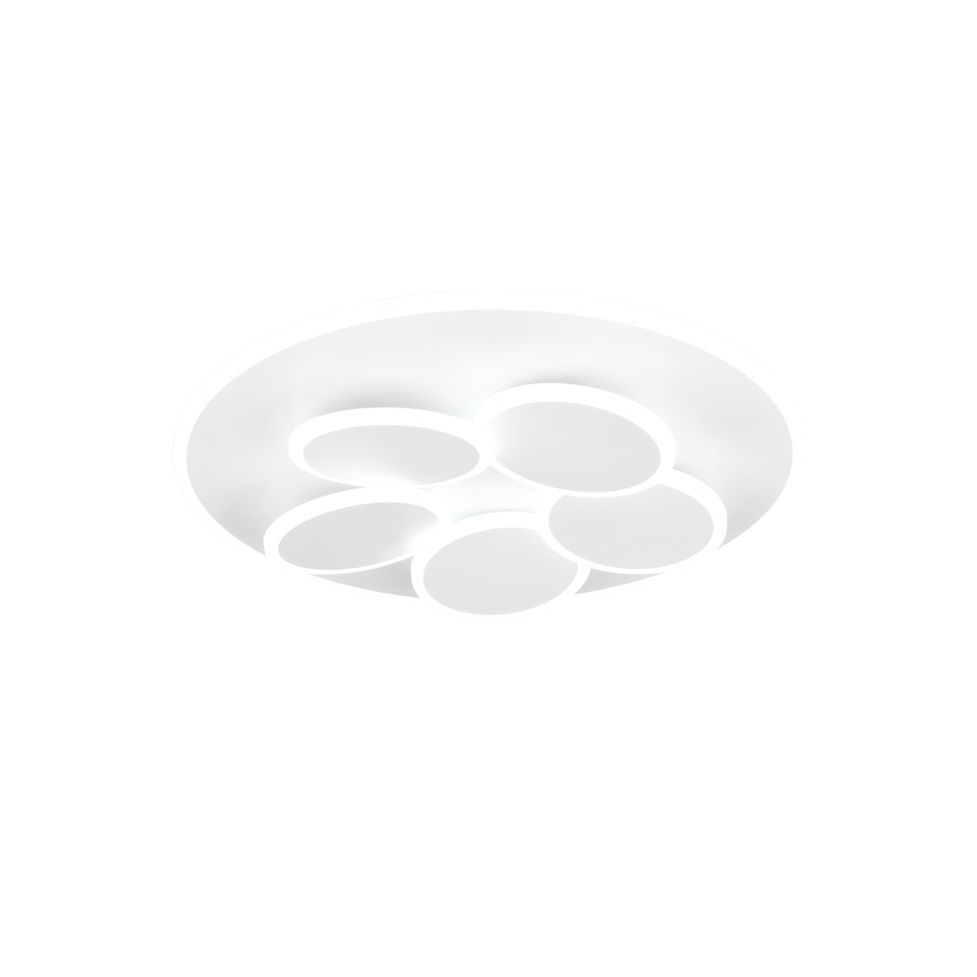 LED-Deckenleuchte 'Mandala' 35 W 4200 lm