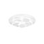 LED-Deckenleuchte 'Mandala' 35 W 4200 lm