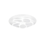 LED-Deckenleuchte 'Mandala' 35 W 4200 lm