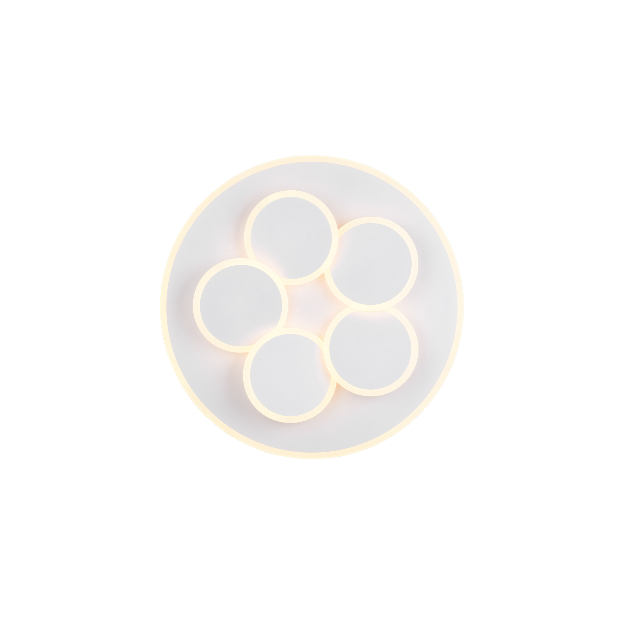 LED-Deckenleuchte 'Mandala' 35 W 4200 lm