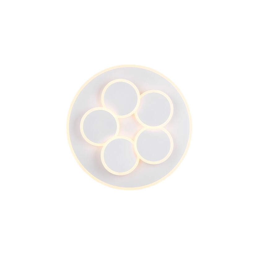 LED-Deckenleuchte 'Mandala' 35 W 4200 lm