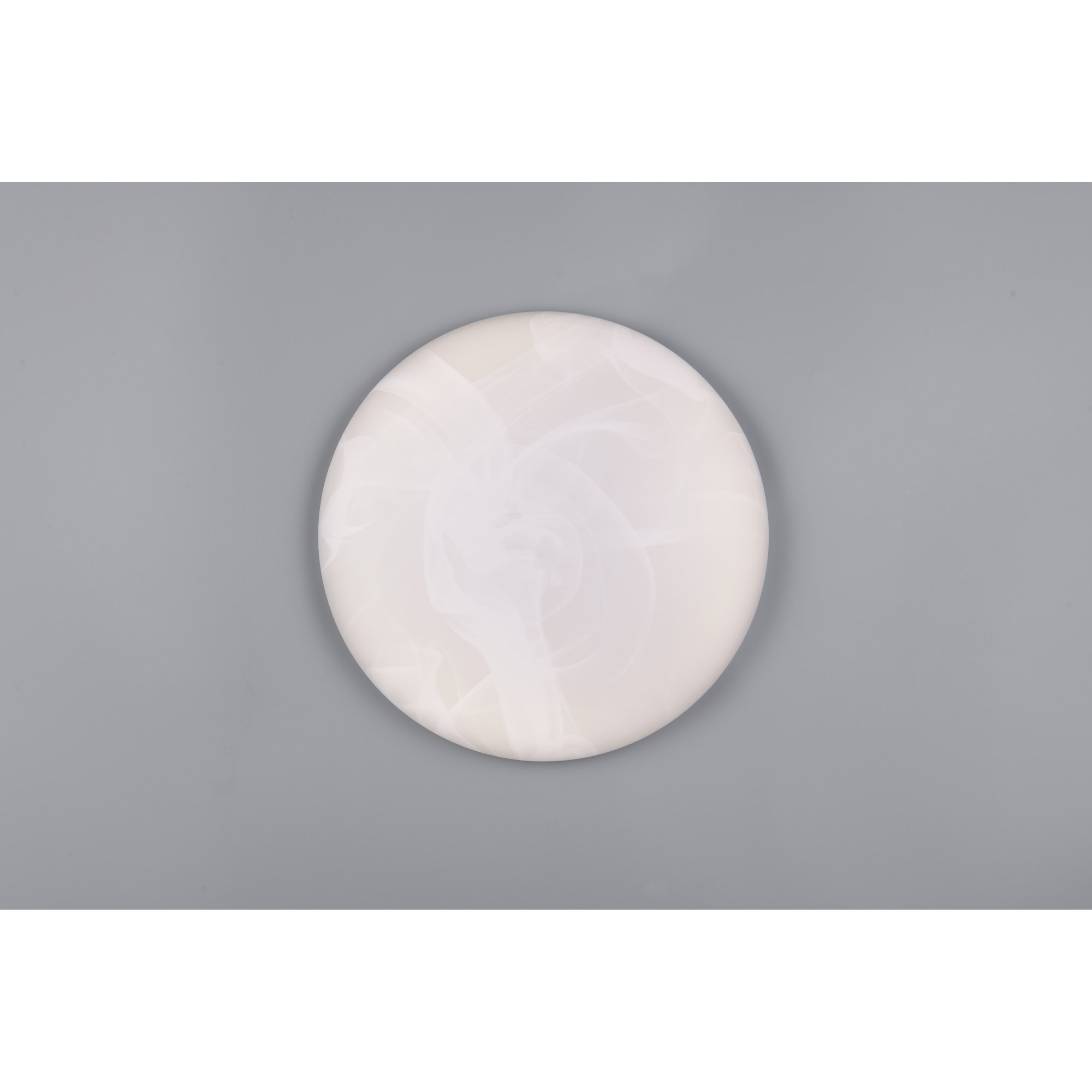 Deckenleuchte 'Umbria' weiß Ø 38 cm