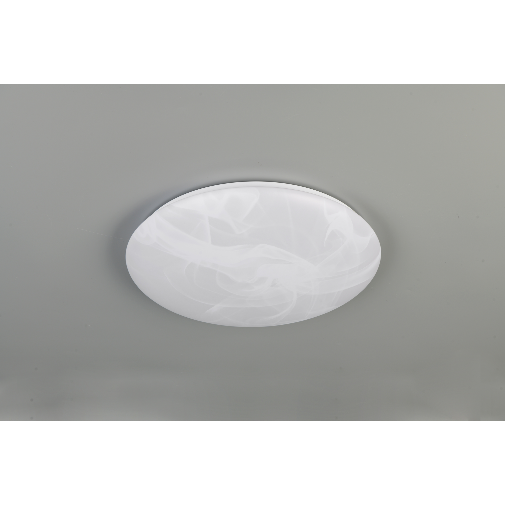 Deckenleuchte 'Umbria' weiß Ø 38 cm