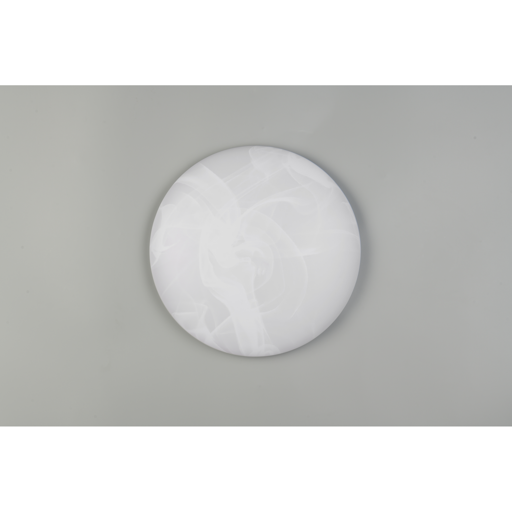 Deckenleuchte 'Umbria' weiß Ø 38 cm