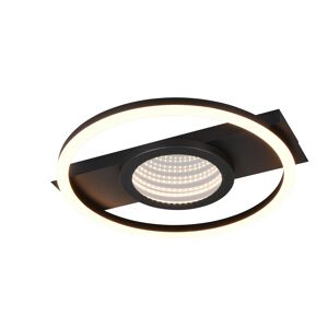LED-Deckenleuchte 'Wheeler' rund 16 W