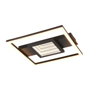 LED-Deckenleuchte 'Wheeler' eckig 16 W