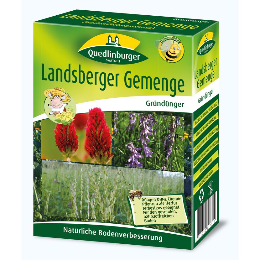 Landsberger Gemenge Gründünger 300 g
