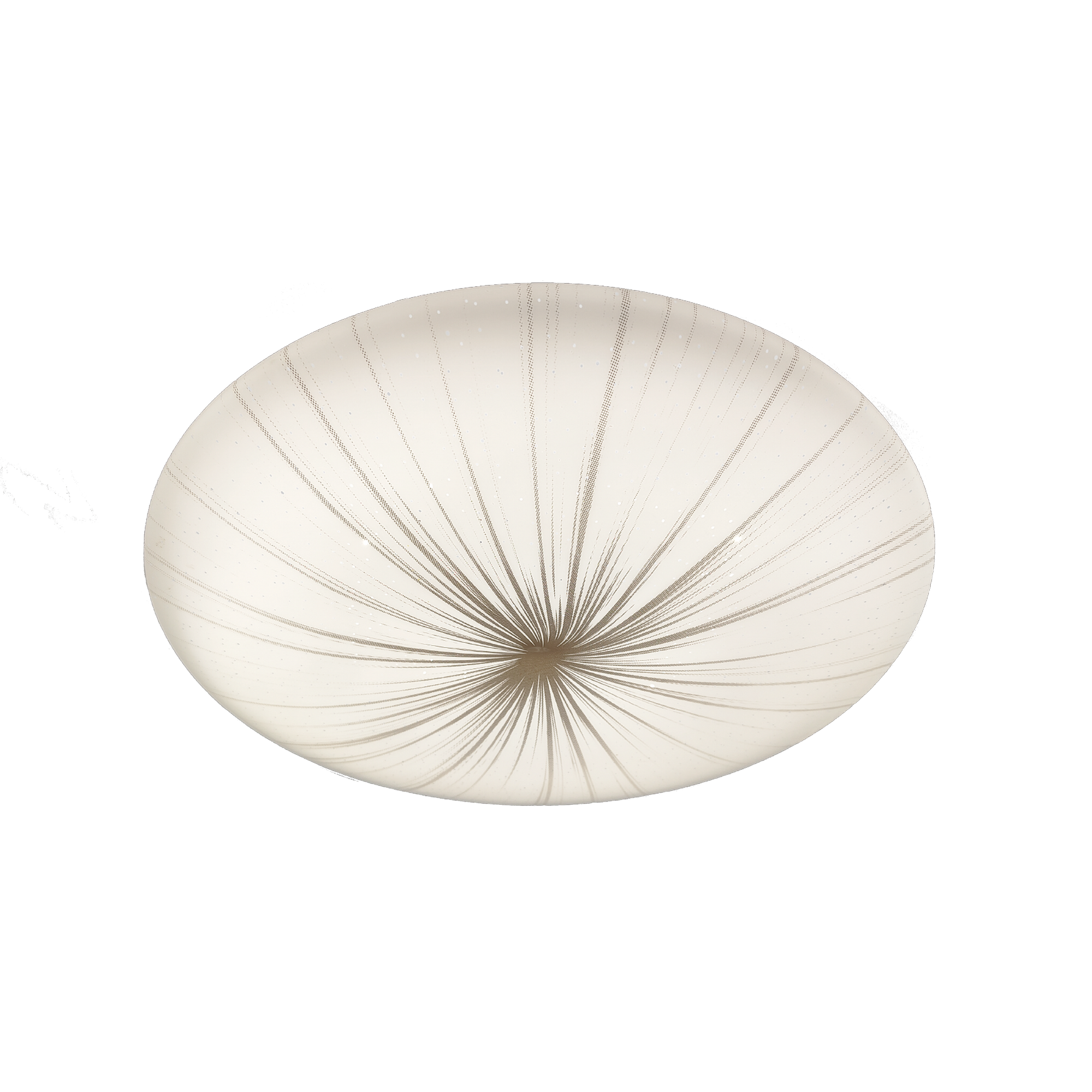 LED-Deckenleuchte 'Holly' weiß Ø 41 cm