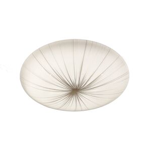 LED-Deckenleuchte 'Holly' weiß Ø 41 cm