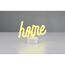 LED-Tischleuchte 'Casa' weiß 24 x 16,5 x 8,5 cm