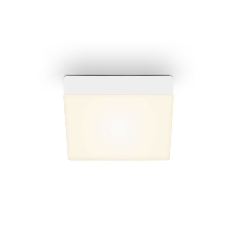LED-Deckenleuchte 'Flame' 1000 lm neutralweiß 15,7 x 36 x 15,7 cm