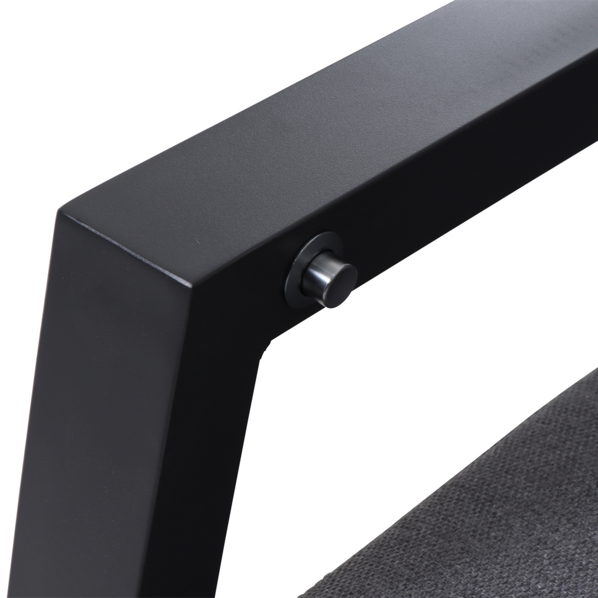 Lounge-Set 'Taranto' blau-grau 4-teilig