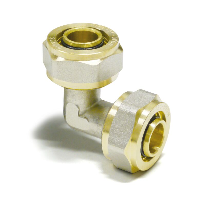 Schraubfitting-Winkel 26 x 26 mm