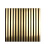 Akustik-Paneel 'Gold' 2400 x 561 x 19 mm