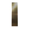 Akustik-Paneel 'Gold' 2400 x 561 x 19 mm