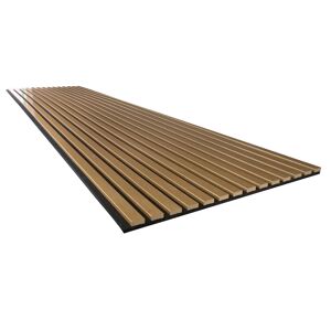 Akustik-Paneel 'Gold' 2400 x 561 x 19 mm