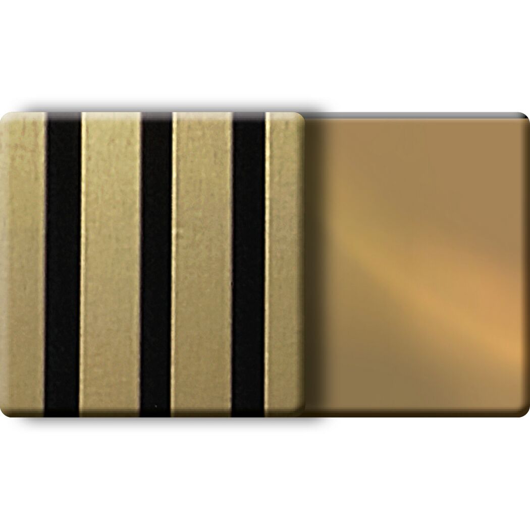 Akustik-Paneel 'Gold' 2400 x 561 x 19 mm