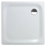 Duschwanne weiß 80 x 80 x 2,5 cm