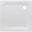 Duschwanne weiß 80 x 80 x 2,5 cm