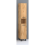 Hochschrank 'Alberi' eichefarben, holzfarben 30,2 x 181,6 x 35,2 cm